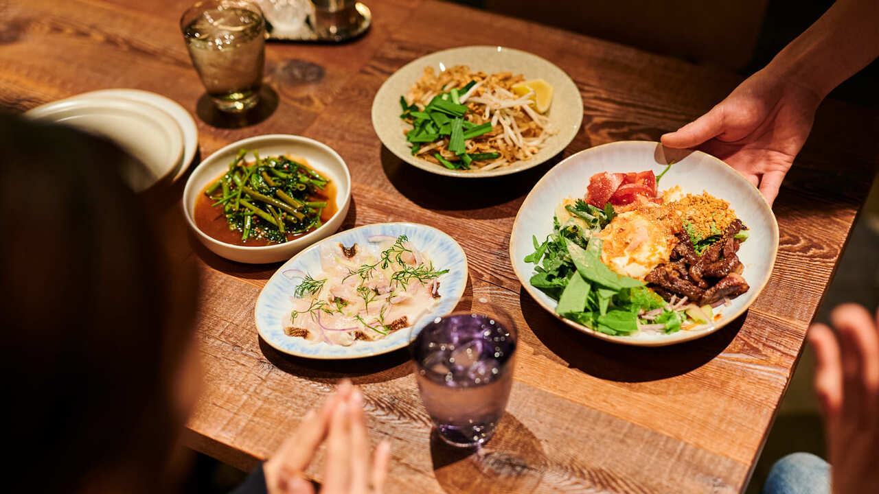 タイ食堂　くるみ フレンチ, アジア料理・エスニック | 料理長・料理長候補)の求人の写真 2枚目