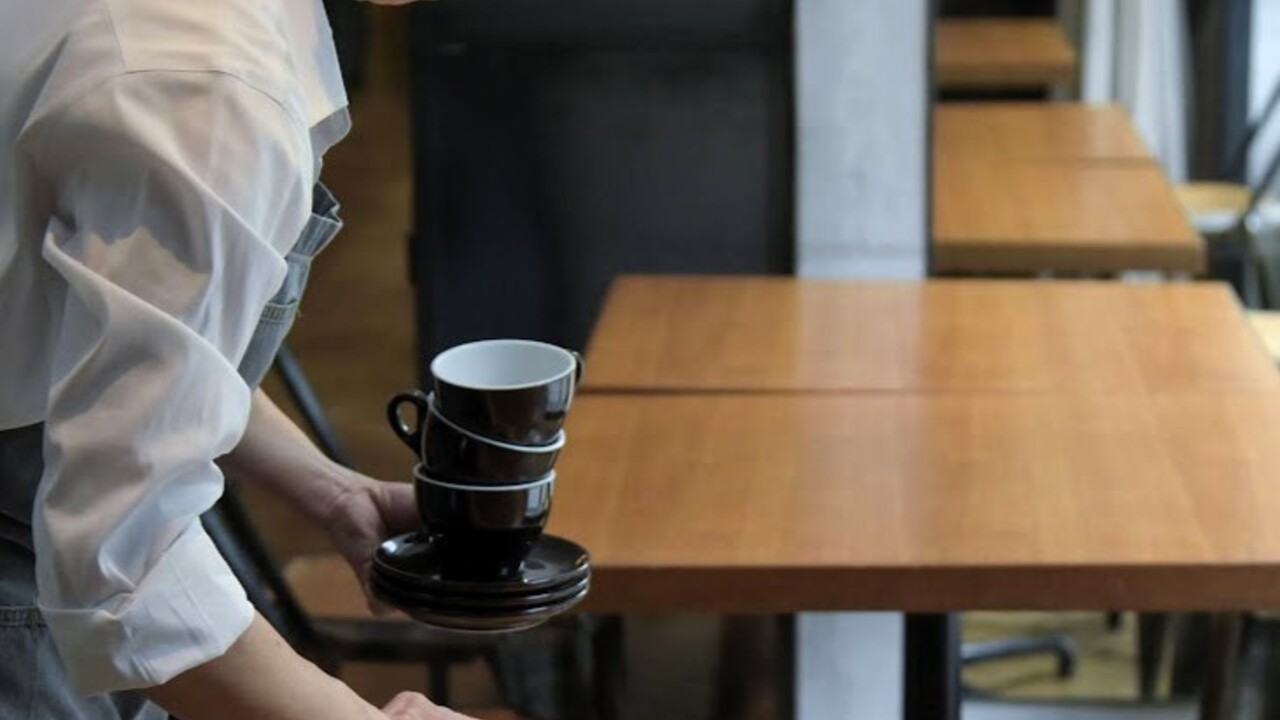 フランチャイズグループ|レストランサービス・ホールスタッフの求人画像1枚目