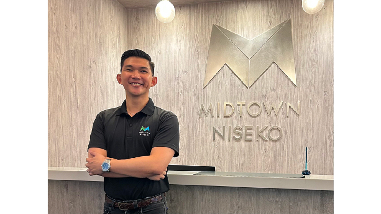 ホテル・ミッドタウンニセコ|フロントスタッフの求人画像1枚目