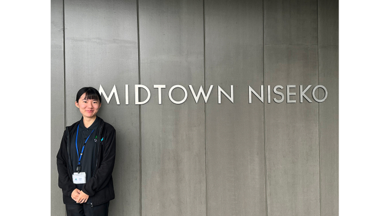 ホテル・ミッドタウンニセコ|ハウスキーパー・客室清掃の求人画像1枚目