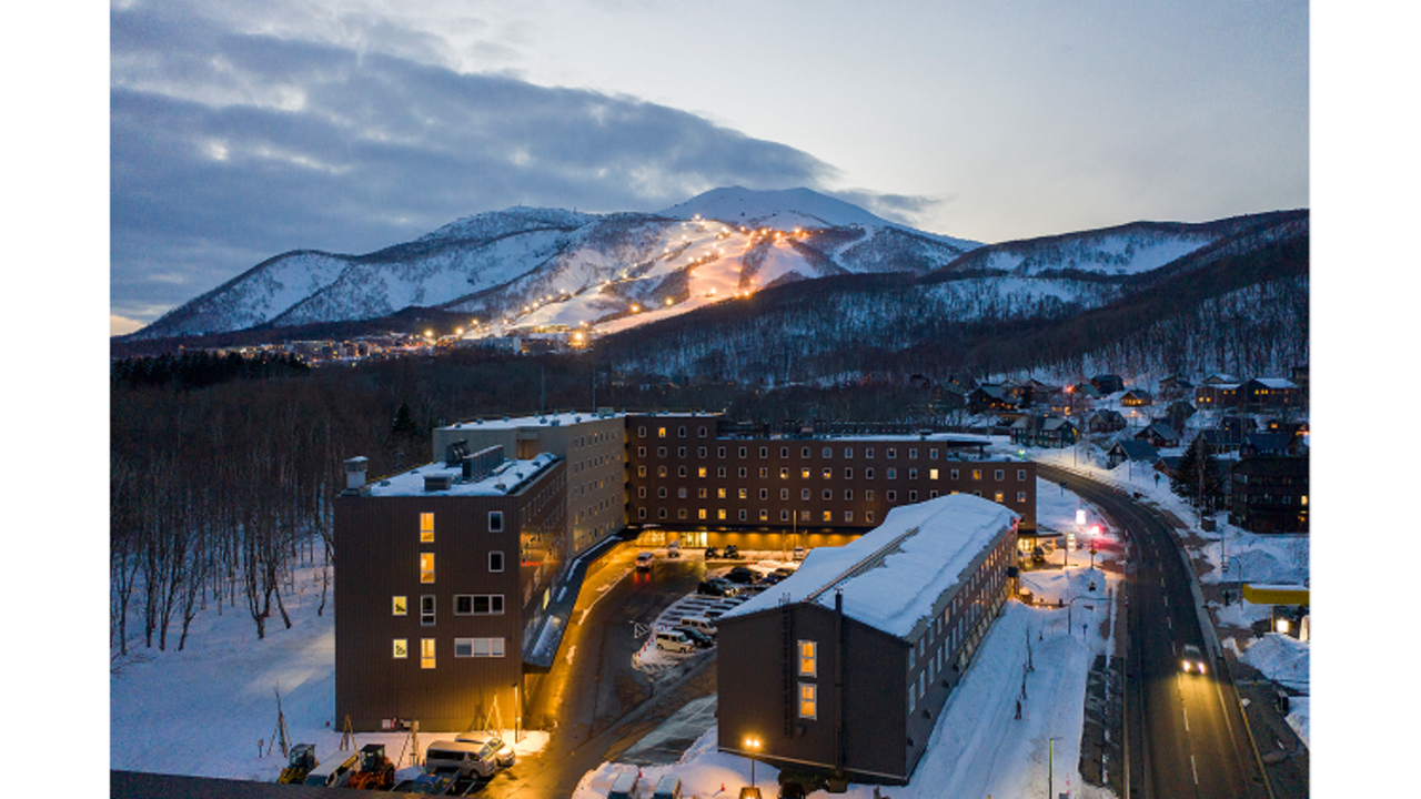 ホテル・ミッドタウンニセコ|ハウスキーパー・客室清掃の求人画像1枚目