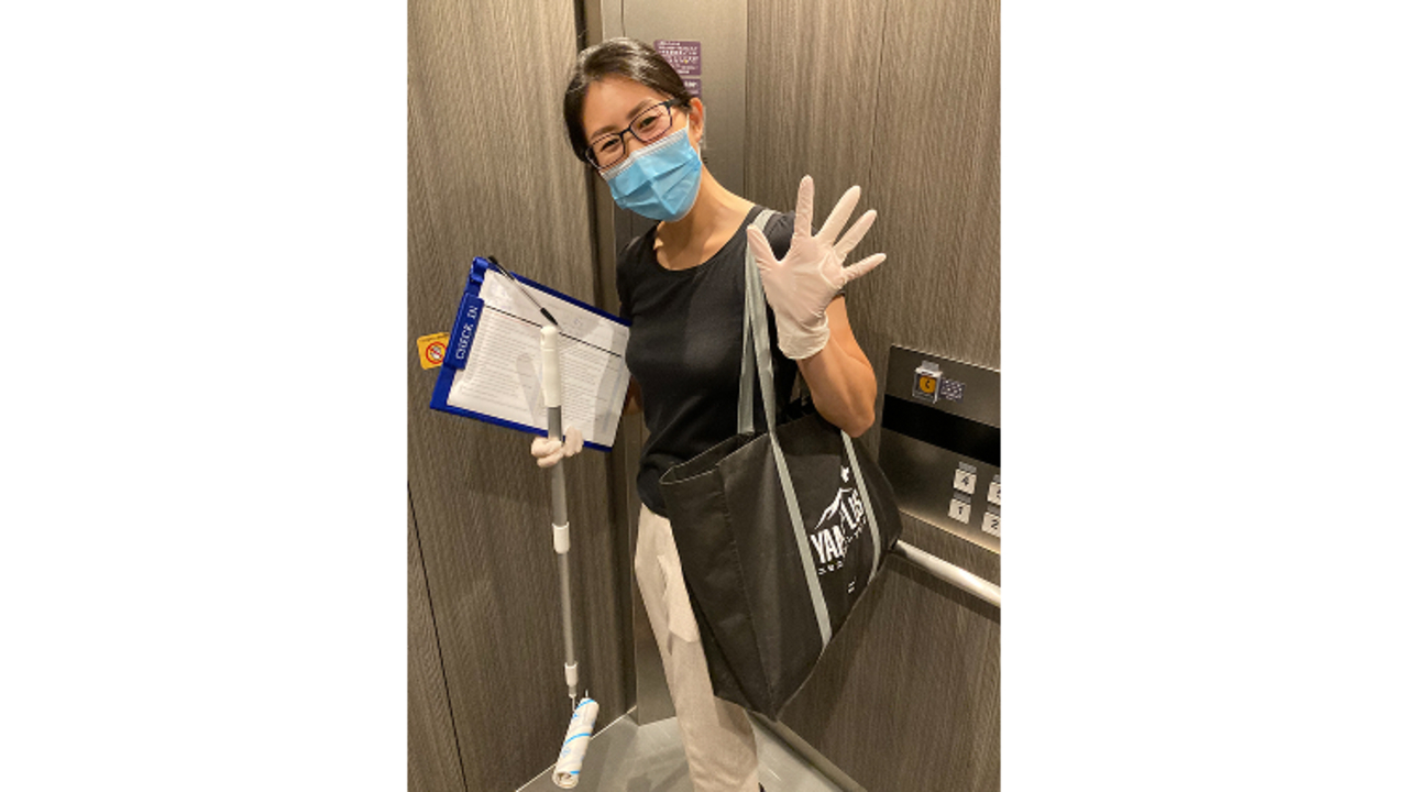 ホテル・ミッドタウンニセコ|ハウスキーパー・客室清掃の求人画像4枚目