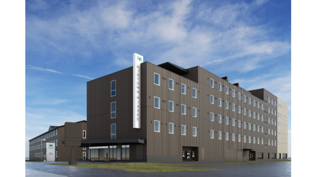 ホテル・ミッドタウンニセコ|ハウスキーパー・客室清掃の求人画像2枚目