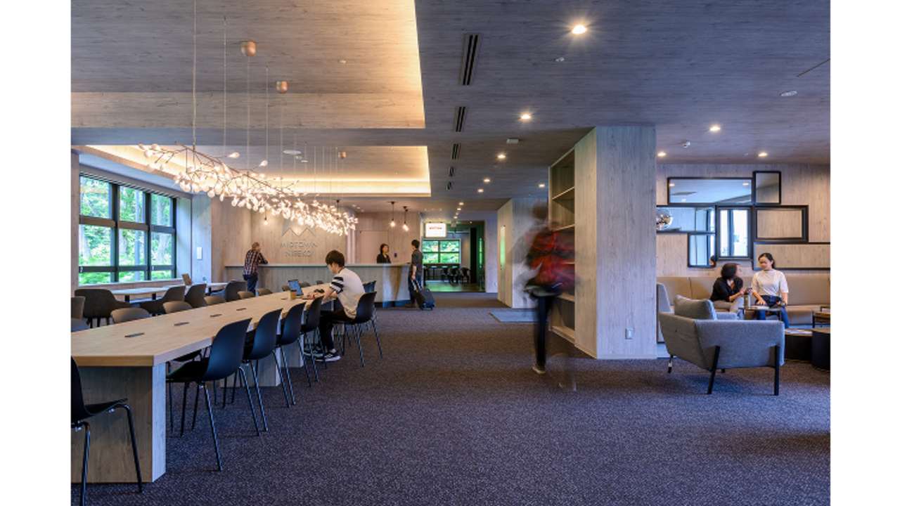 ホテル・ミッドタウンニセコ|ハウスキーパー・客室清掃の求人画像3枚目