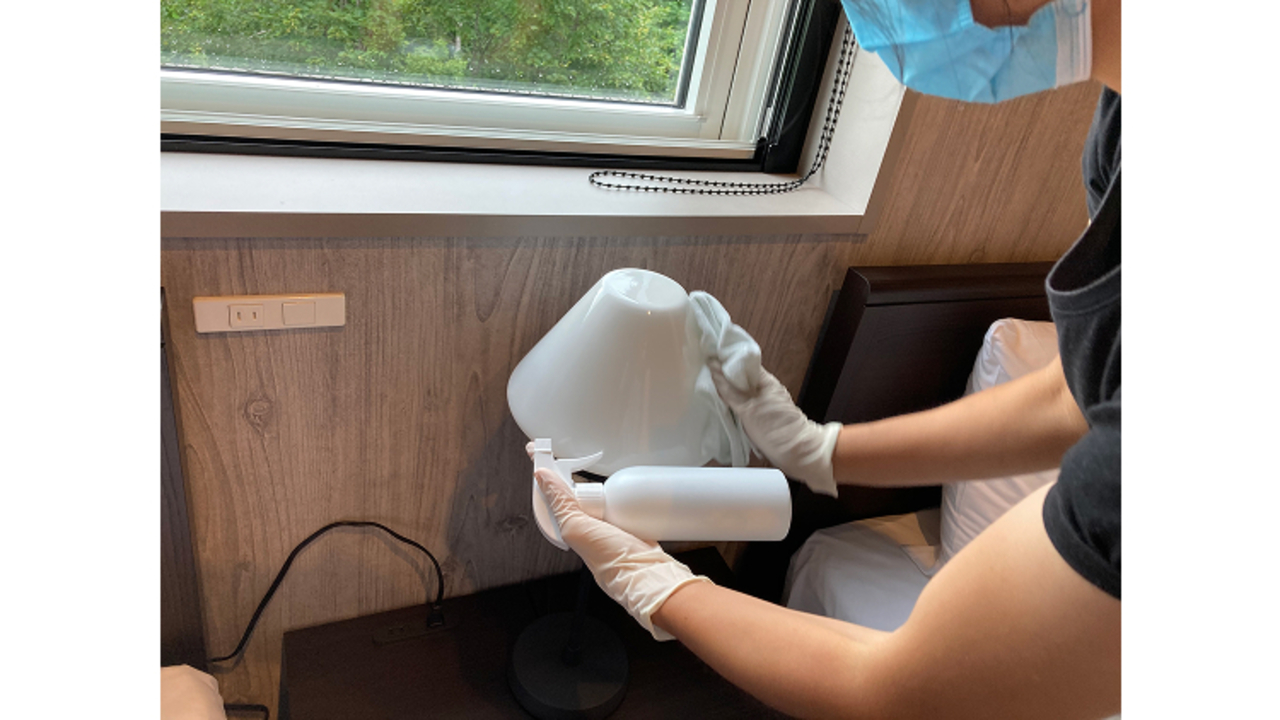 ホテル・ミッドタウンニセコ|ハウスキーパー・客室清掃の求人画像4枚目