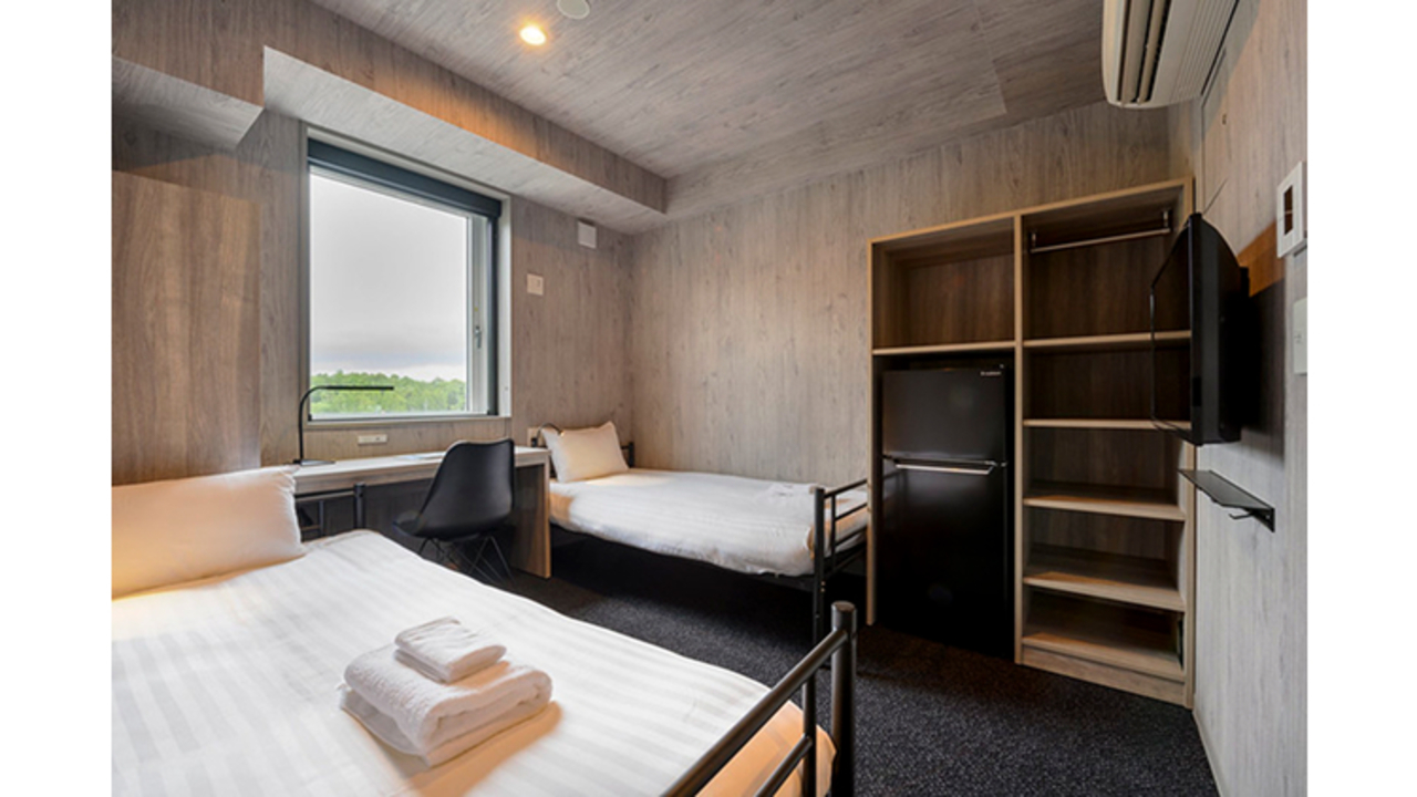 ホテル・ミッドタウンニセコ|施設管理全般の求人画像2枚目