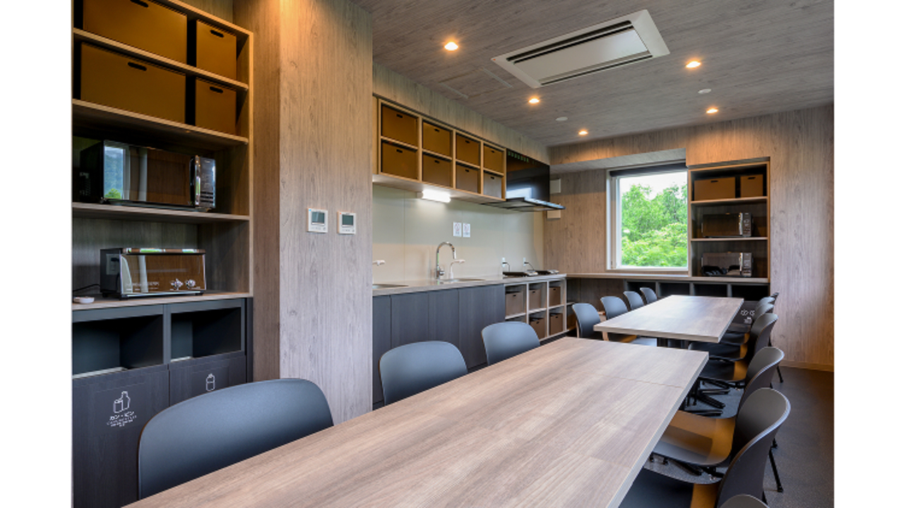 ホテル・ミッドタウンニセコ リゾートホテル, シティホテル, ビジネスホテル, その他ホテル | 管理部門 | 施設管理全般)の求人の写真 3枚目