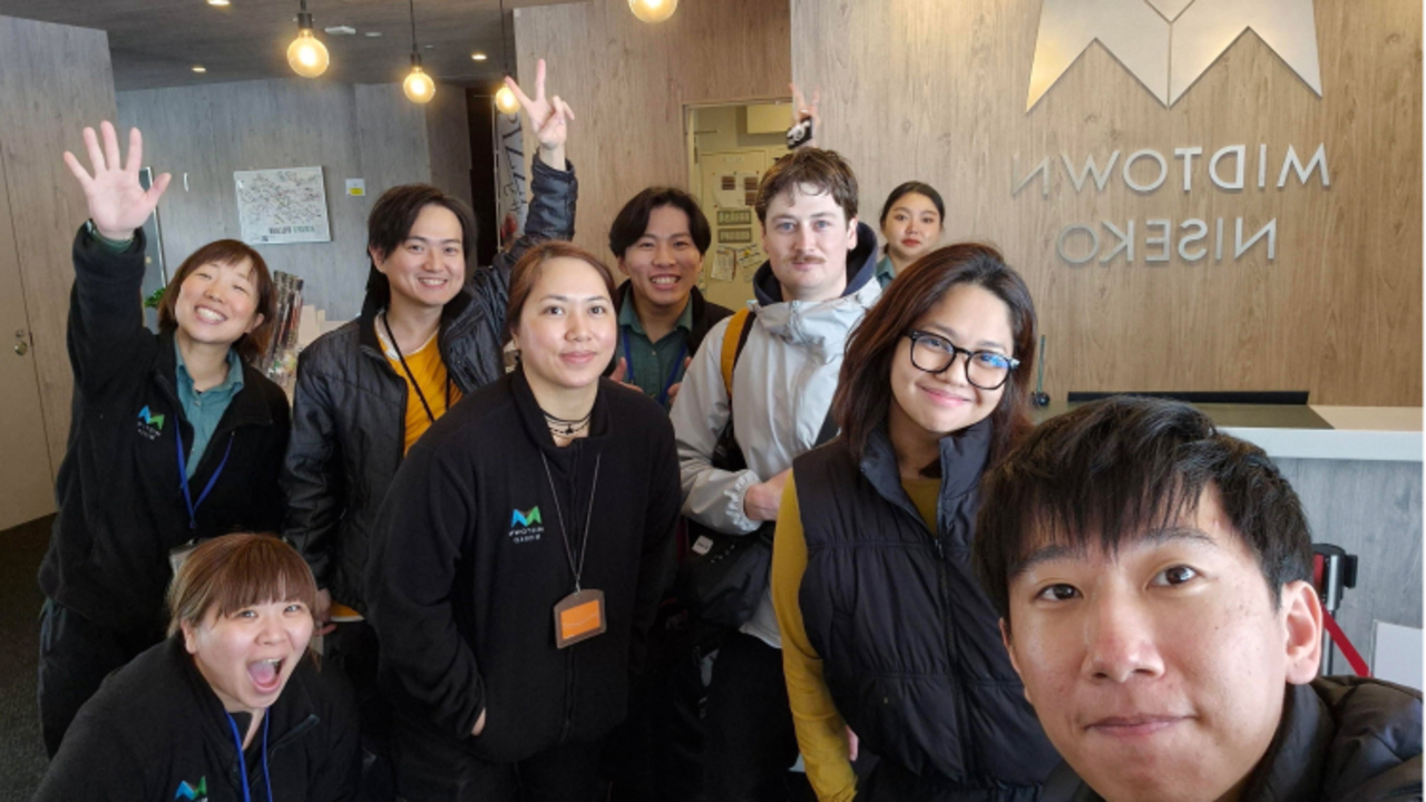 ホテル・ミッドタウンニセコ|施設管理全般の求人画像2枚目