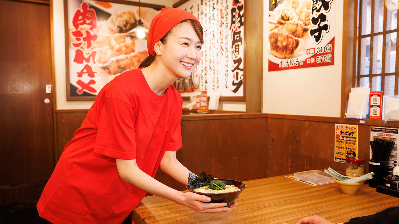 壱角家|店長・店長候補の求人画像1枚目