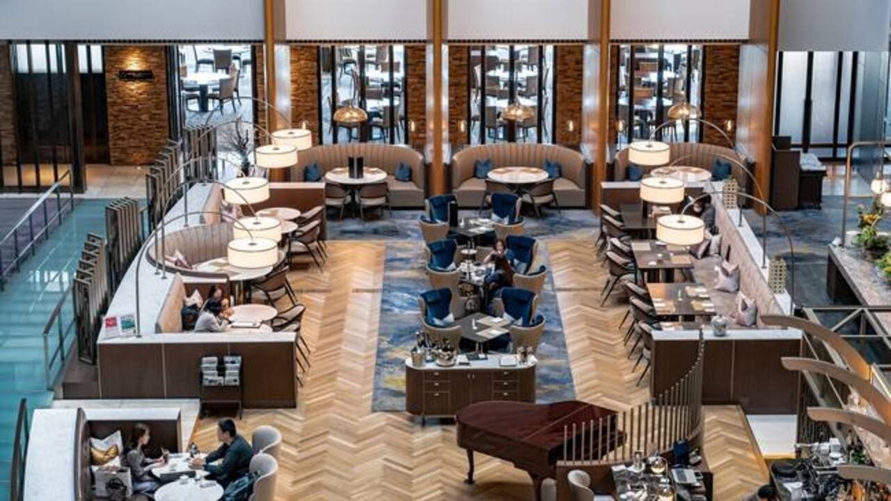 ストリングスホテル東京インターコンチネンタル|宴会調理の求人画像2枚目