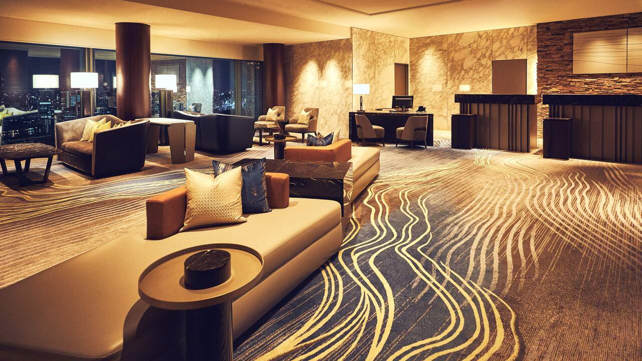 ストリングスホテル東京インターコンチネンタル ホテル・旅館 | 宴会調理)の求人の写真 3枚目