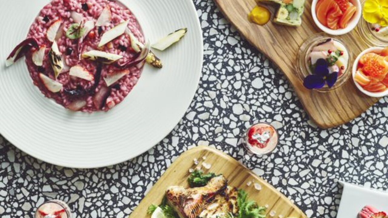 ストリングスホテル東京インターコンチネンタル|宴会調理の求人画像1枚目