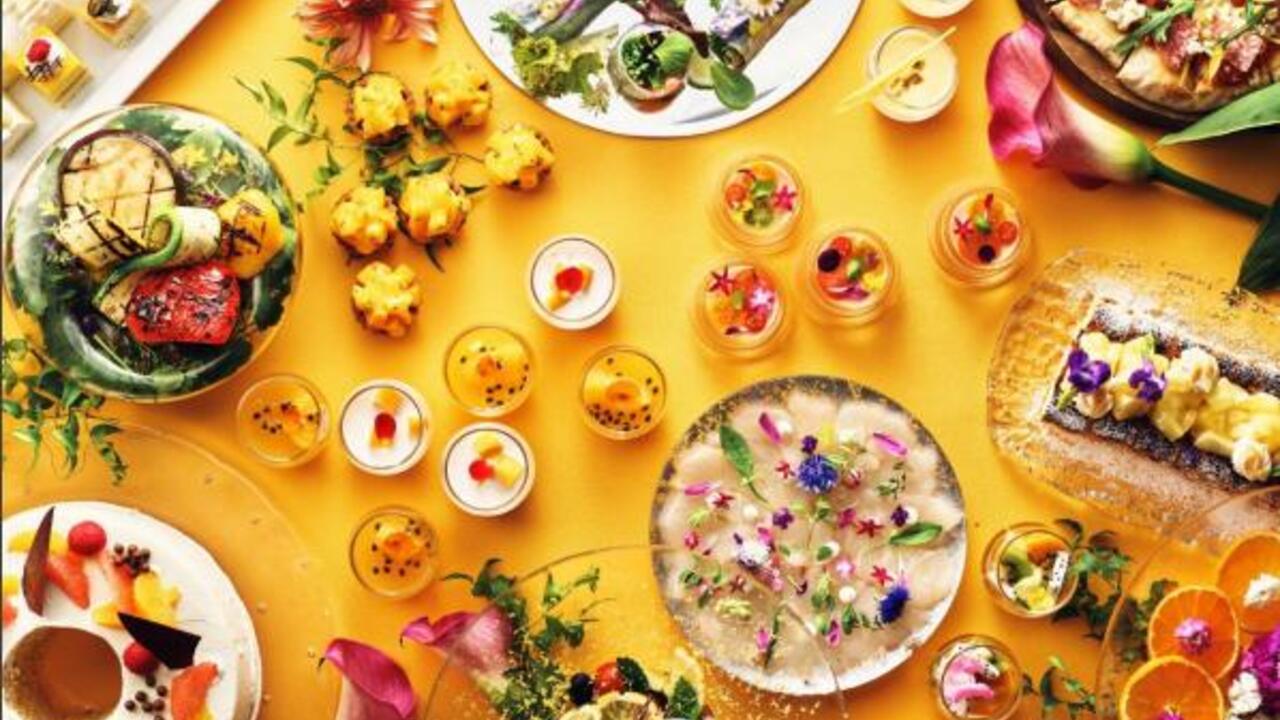 ストリングスホテル東京インターコンチネンタル|宴会調理の求人画像1枚目