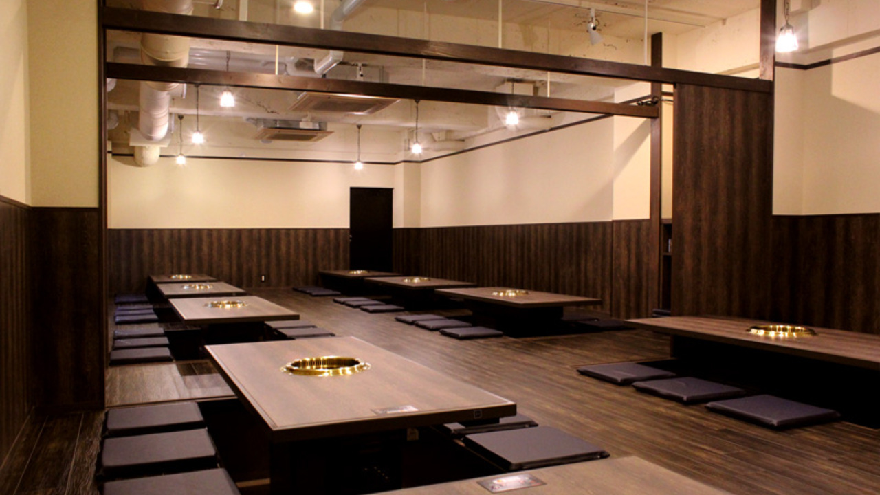 京の焼肉処弘 京都駅前店 焼肉 | 料理長・料理長候補)の求人の写真 3枚目