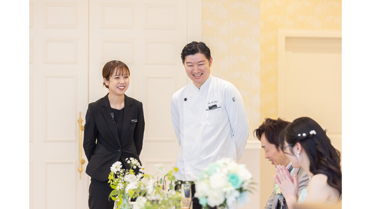 ルシェルアンジュ水戸 ウエディングシャトー|調理見習い・調理補助の求人画像4枚目