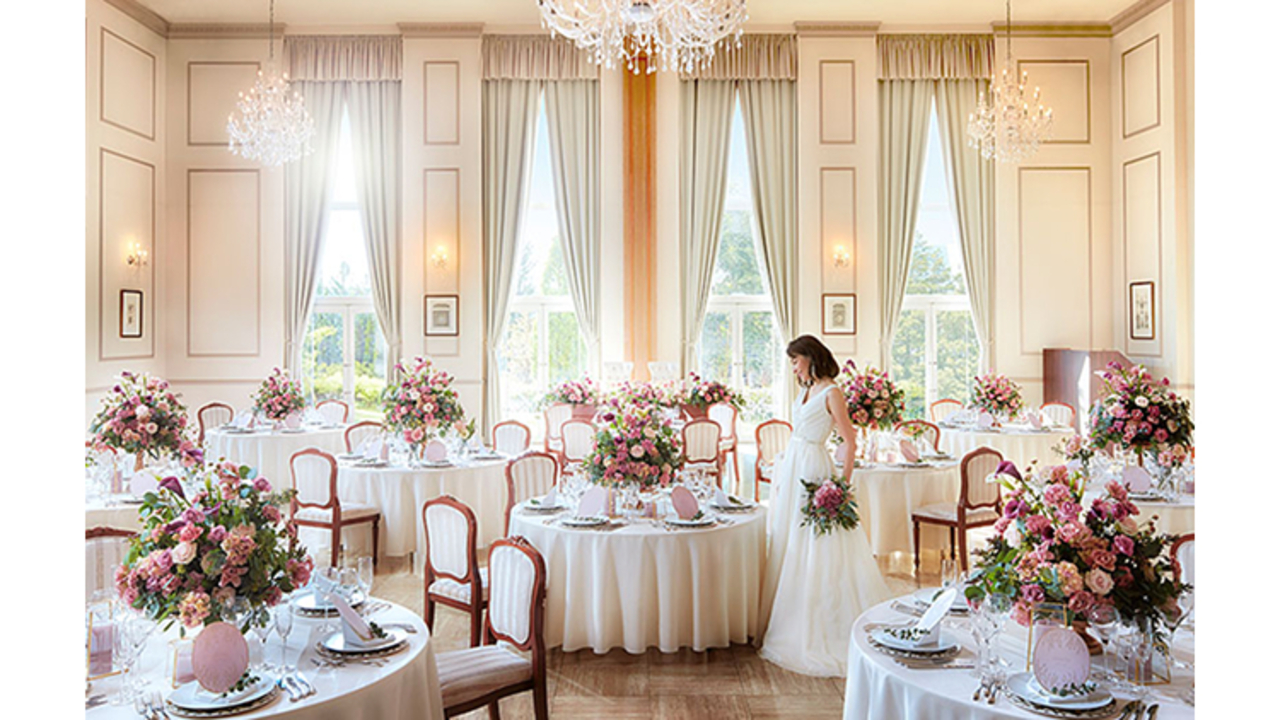 ルシェルアンジュ水戸 ウエディングシャトー|料理長・料理長候補の求人画像2枚目