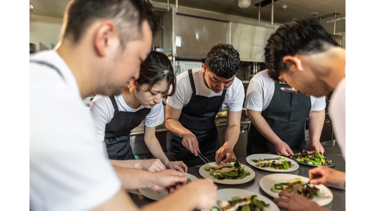 ルシェルアンジュ水戸 ウエディングシャトー|料理長・料理長候補の求人画像2枚目