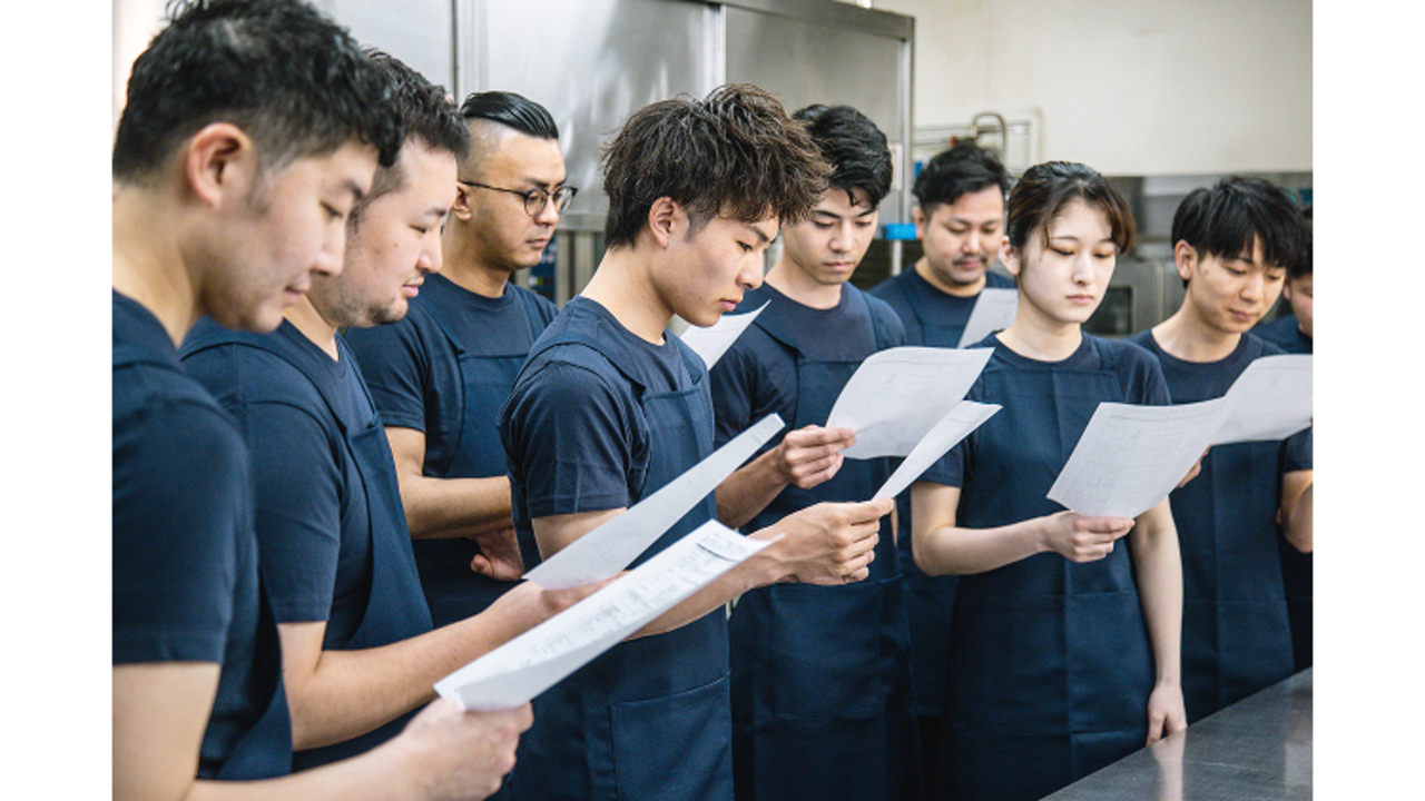 ルシェルアンジュ水戸 ウエディングシャトー|料理長・料理長候補の求人画像2枚目