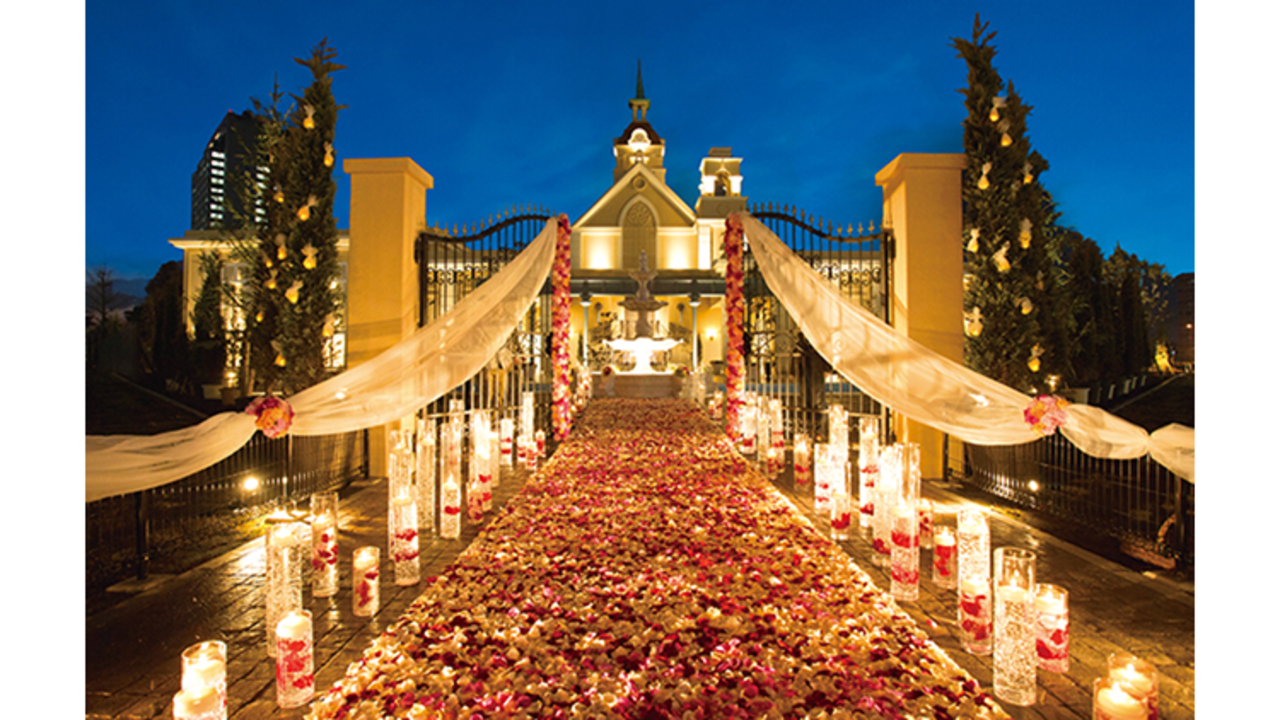 ルシェルアンジュ水戸 ウエディングシャトー|料理長・料理長候補の求人画像4枚目