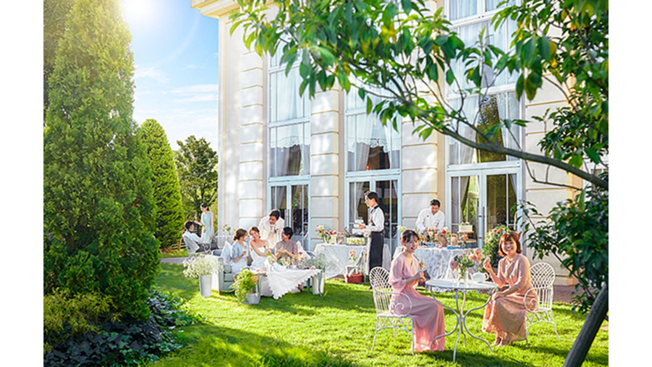 ルシェルアンジュ水戸 ウエディングシャトー|料理長・料理長候補の求人画像1枚目