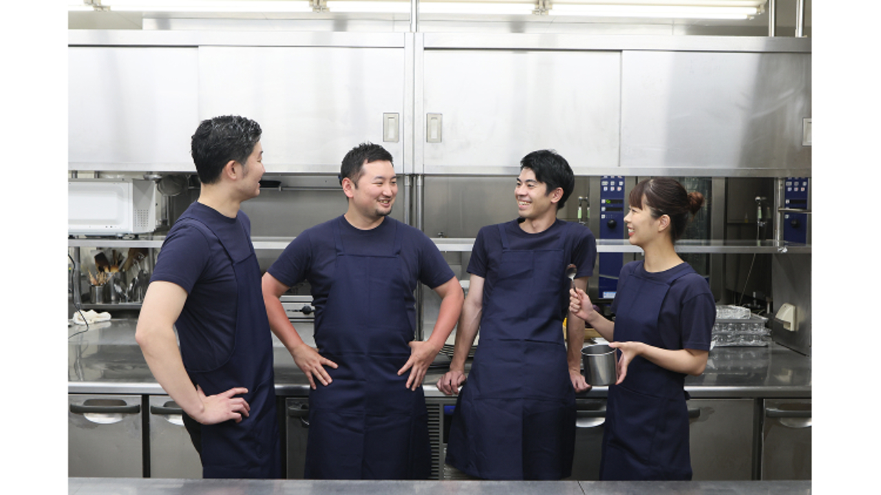 ザ グランダブリュー 水戸|調理見習い・調理補助の求人画像3枚目