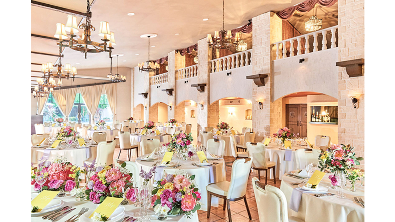 ディアズ水戸スパニッシュガーデン|キッチンスタッフの求人画像1枚目