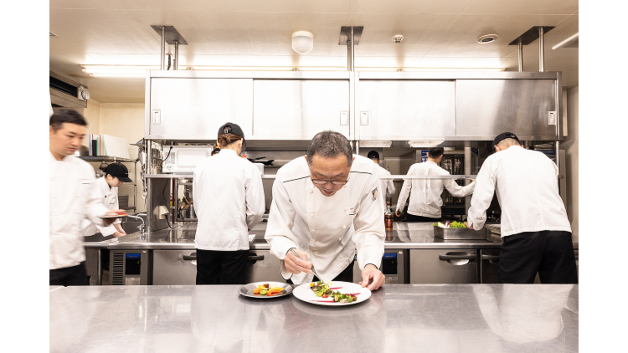 ディアズ水戸スパニッシュガーデン|料理長・料理長候補の求人画像1枚目