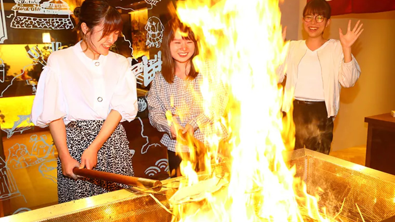 明神丸 高松店 和食, 居酒屋 | 店長・店長候補)の求人の写真 1枚目