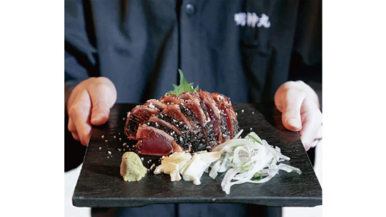 明神丸|料理長・料理長候補の求人画像2枚目