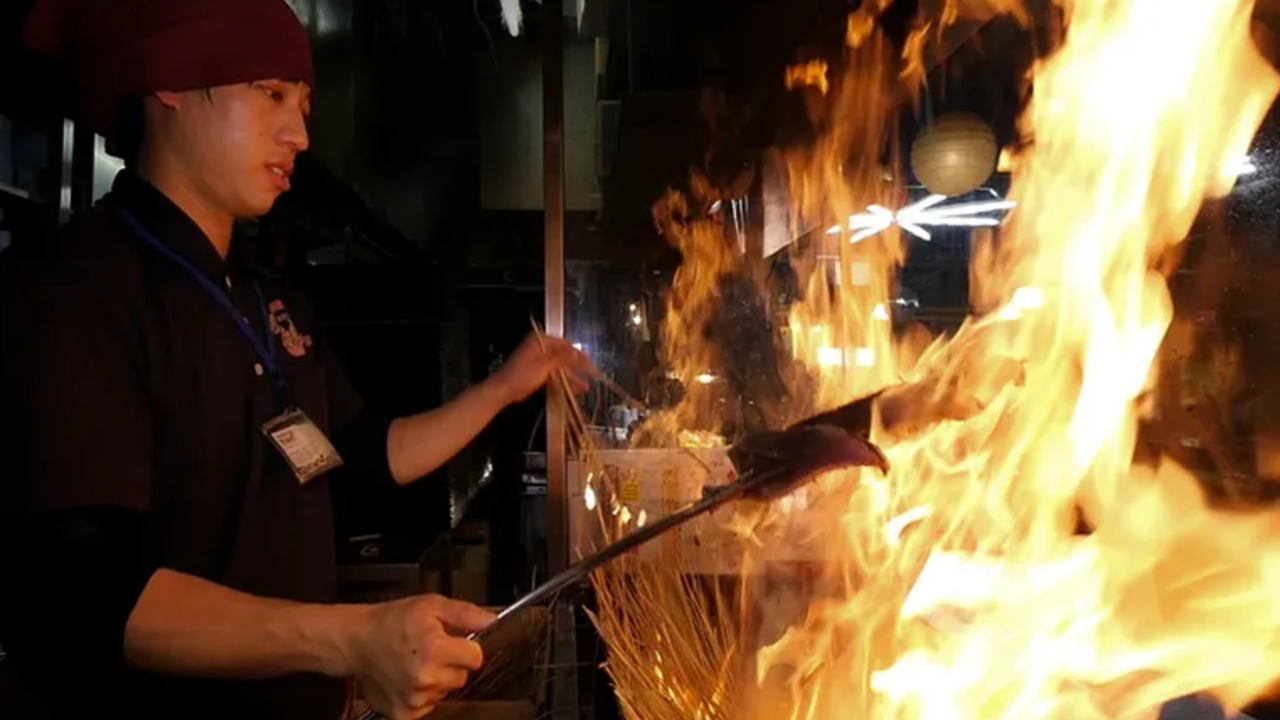 明神丸|キッチンスタッフの求人画像1枚目