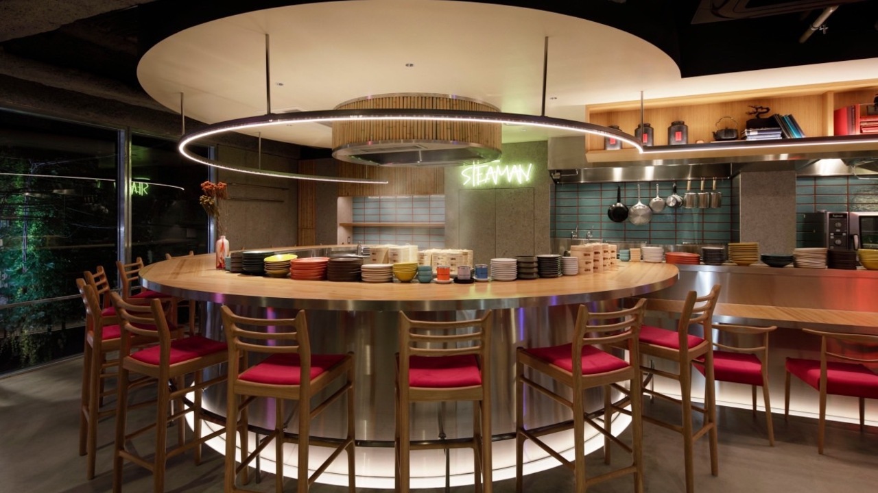 Herbal Chinese STEAMAN フレンチ, 中華料理・中国料理 | レストランサービス・ホールスタッフ)の求人の写真 2枚目