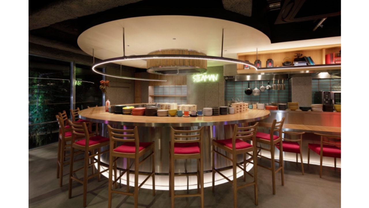 Herbal Chinese STEAMAN(ハーバル チャイニーズ スチーマン)|キッチンスタッフの求人画像1枚目