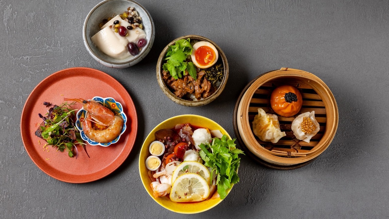 Herbal Chinese STEAMAN フレンチ, 中華料理・中国料理 | レストランサービス・ホールスタッフ)の求人の写真 2枚目