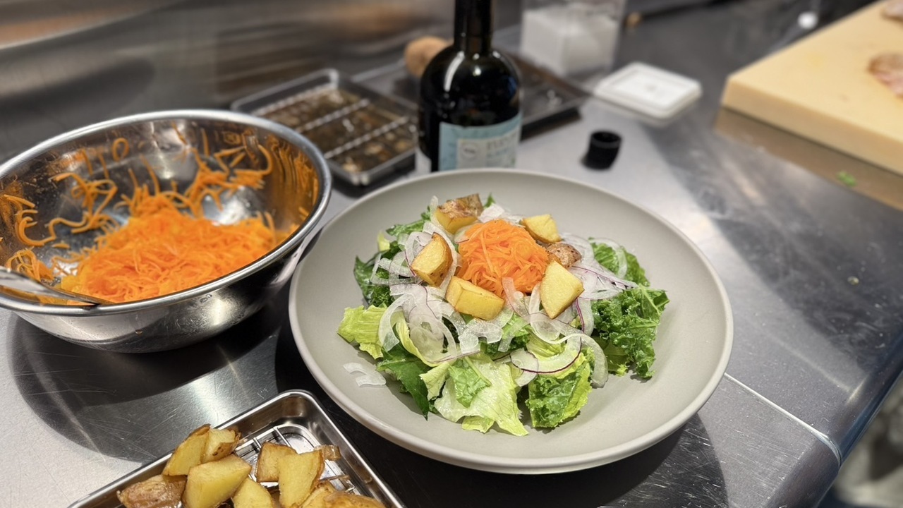 茶房○△□ フレンチ, 和食 | 店長・店長候補)の求人の写真 3枚目