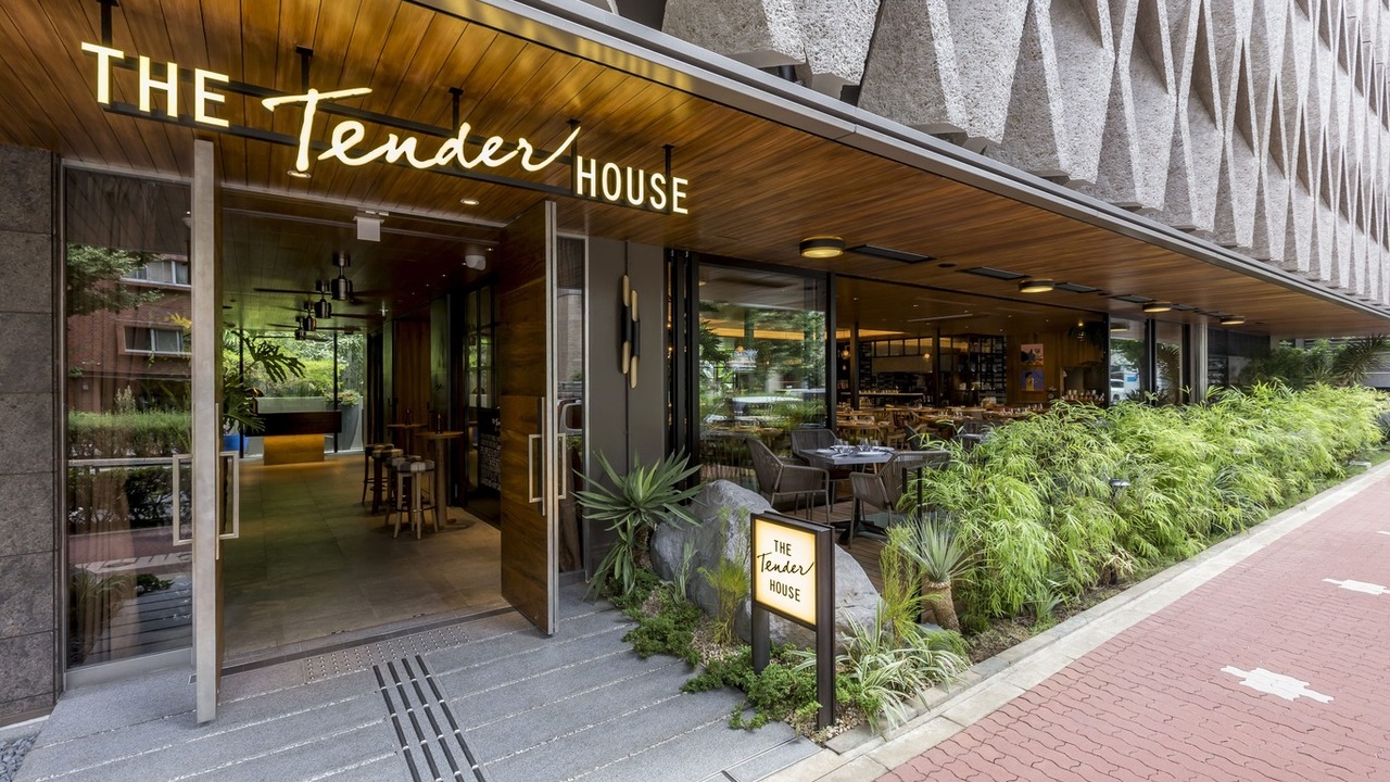 THE TENDER HOUSE ザテンダーハウス ダイニング 創作・ダイニングバー | パティシエ)の求人の写真 1枚目