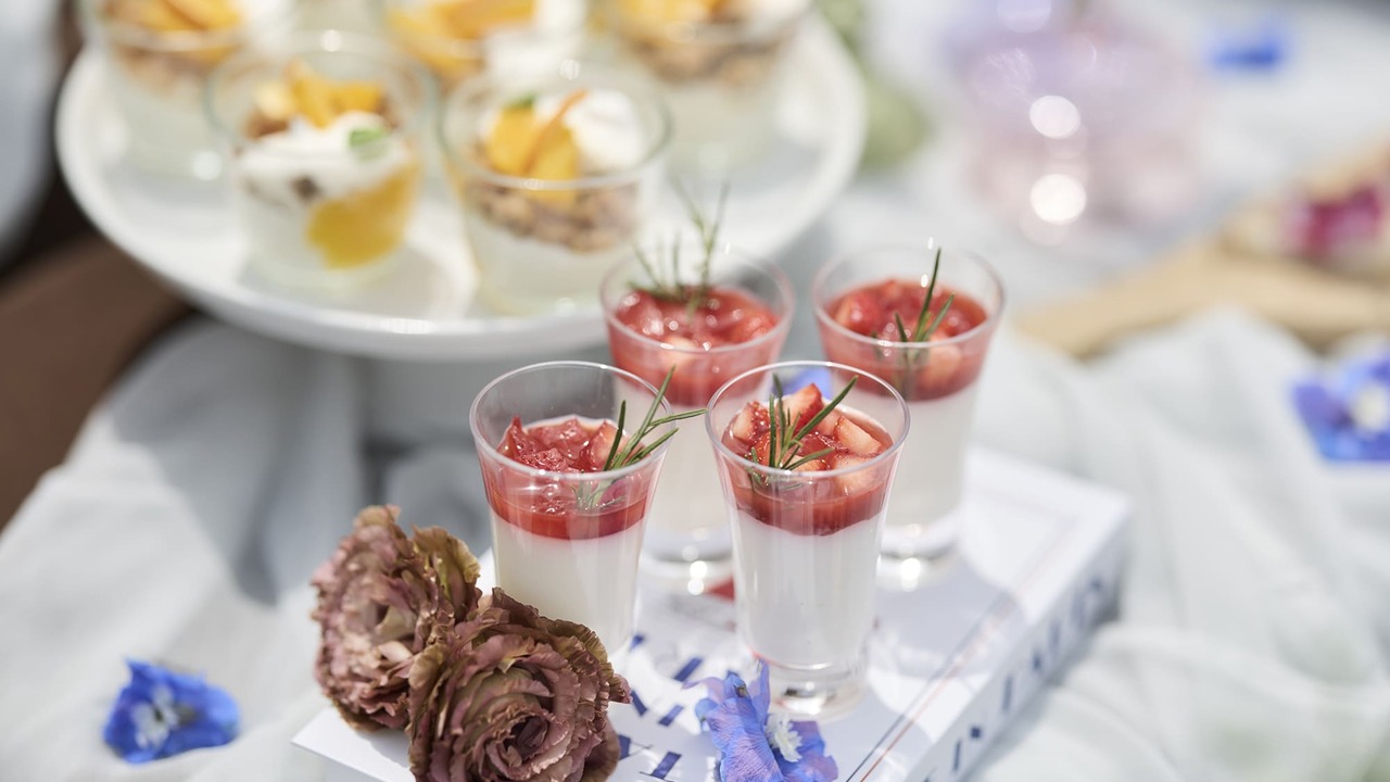 THE TENDER HOUSE ザテンダーハウス ダイニング 創作・ダイニングバー | パティシエ)の求人の写真 2枚目