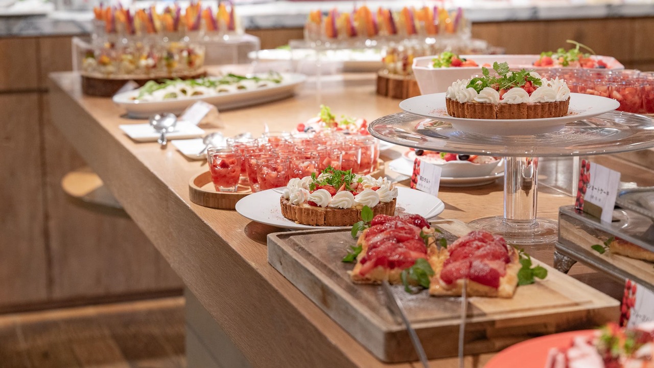 THE TENDER HOUSE ザテンダーハウス ダイニング 創作・ダイニングバー | パティシエ)の求人の写真 3枚目