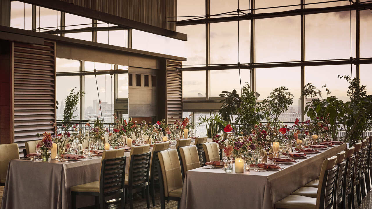 RESTAURANT LUKE with SKY LOUNGE|キッチンスタッフの求人画像4枚目