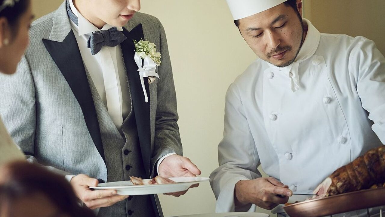 RESTAURANT LUKE with SKY LOUNGE|キッチンスタッフの求人画像2枚目