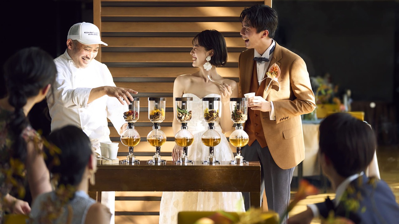 RESTAURANT LUKE with SKY LOUNGE|キッチンスタッフの求人画像4枚目