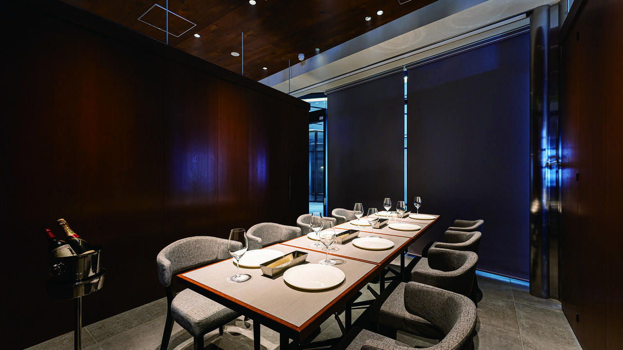 現代里山料理ZEN HOUSE 現在里山料理ZEN HOUSE 和食, 創作・ダイニングバー | パティシエ)の求人の写真 3枚目