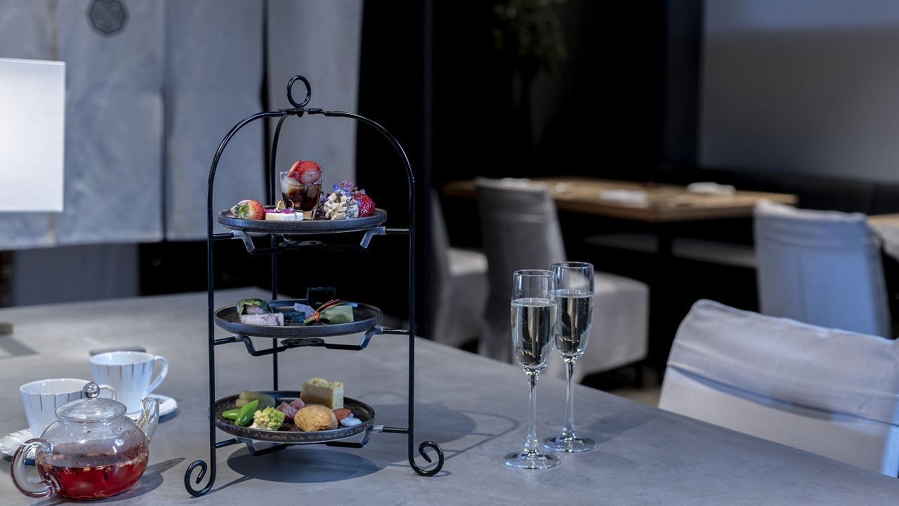 現代里山料理ZEN HOUSE|パティシエの求人画像2枚目