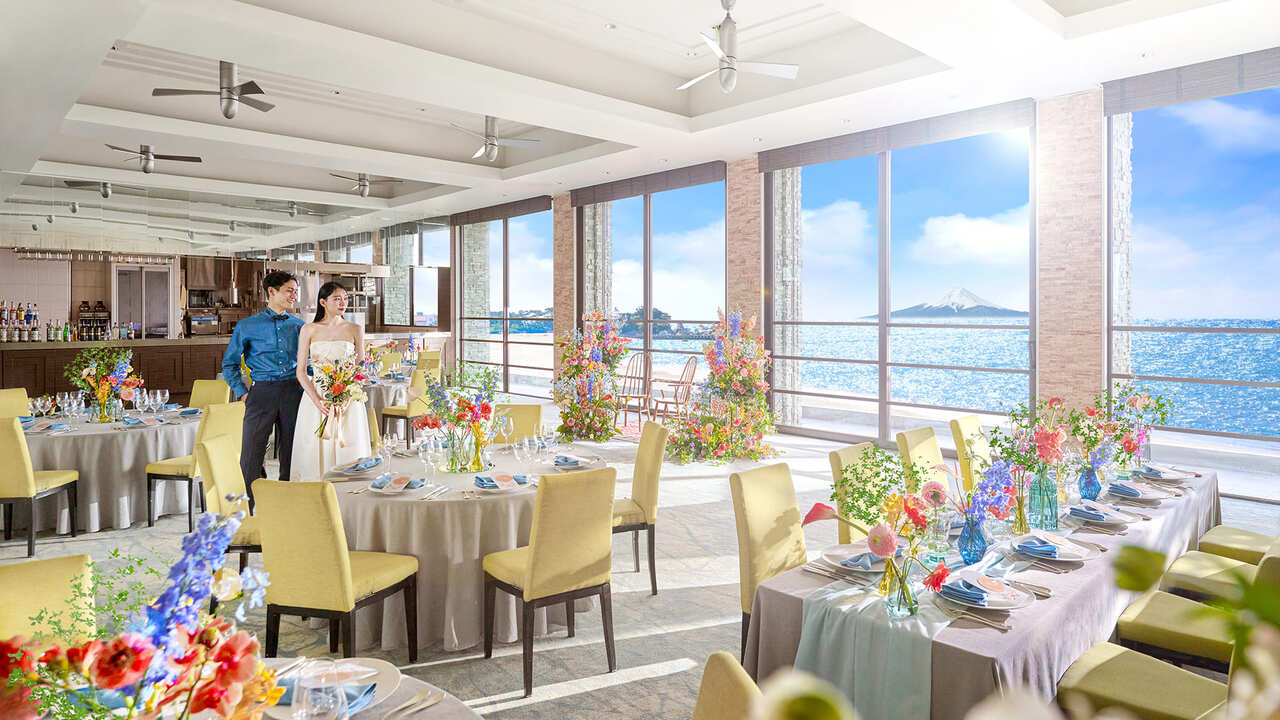 SCAPES THE SUITE イタリアン, フレンチ | パティシエ)の求人の写真 3枚目