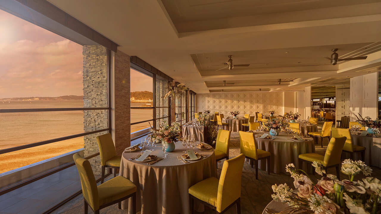 SCAPES THE SUITE|レセプション・レストランレセプションの求人画像3枚目