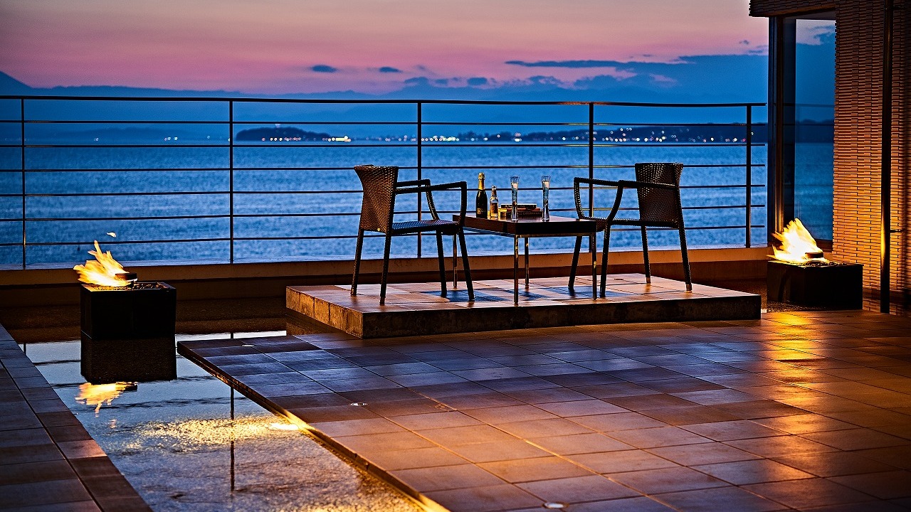 SCAPES THE SUITE イタリアン, フレンチ | レセプション・レストランレセプション)の求人の写真 4枚目