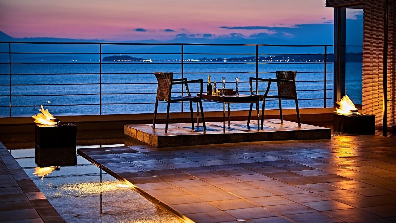 SCAPES THE SUITE|レセプション・レストランレセプションの求人画像2枚目