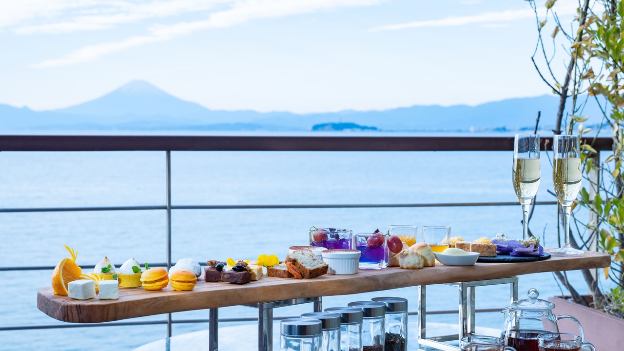 SCAPES THE SUITE|レセプション・レストランレセプションの求人画像3枚目