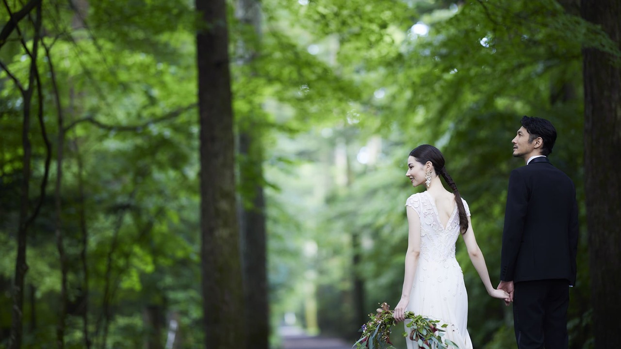旧軽井沢KIKYOキュリオ・コレクションbyヒルトン ホテル・旅館 | ウェディングプランナー・コーディネーター)の求人の写真 2枚目