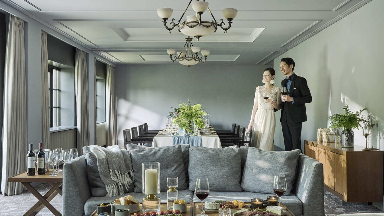 旧軽井沢KIKYOキュリオ・コレクションbyヒルトン|ウェディングプランナー・コーディネーターの求人画像3枚目