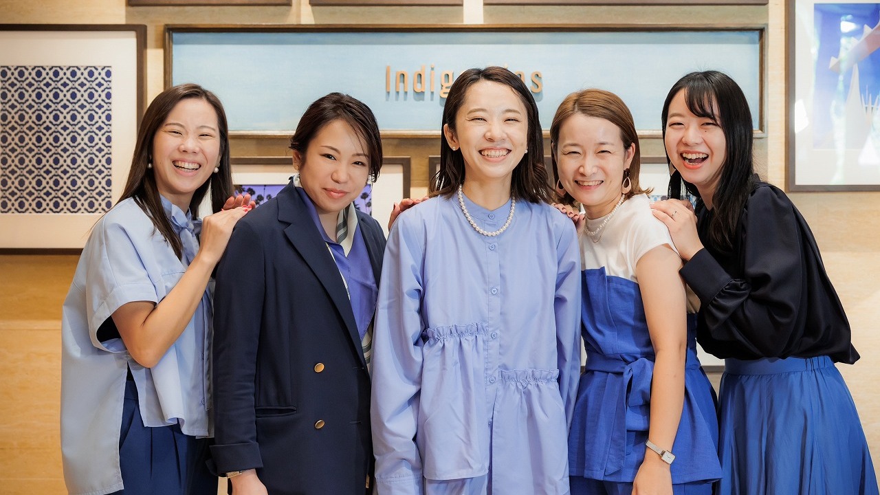 ポジティブドリームパーソンズ レストランマーケティング イタリアン, ブライダル | 本部スタッフ)の求人の写真 4枚目